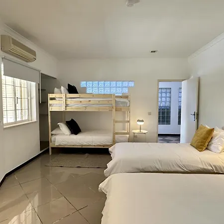 Amarela - Private Pool - 12 Pax - Willa Albufeira