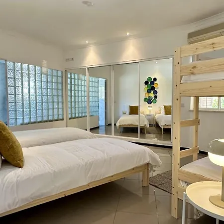 Amarela - Private Pool - 12 Pax - Willa Albufeira